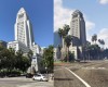 Лос-Сантос из GTA V против Лос-Анджелеса