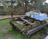Брошенные танки в Германии