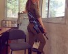 Ким Меллибовски — очаровательный солдат Израиля