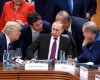 Фото с Путиным в окружении лидеров других стран на саммите G20 оказалось фейком