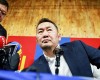 Халтмаагийн Баттулга — новый президент Монголии