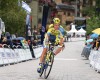 Ноги велогонщика Павла Полянски после 16 этапов «Тур де Франс»