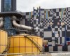 Технологии, экологичность и искусство: мусоросжигательный завод в Вене