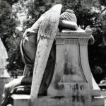 Скульптура «Ангел скорби» — малоизвестная достопримечательность Рима