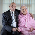 Рекорд верности – 87 лет в браке