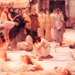 Почему в Древнем Риме проститутки должны были краситься в светлый или рыжий?