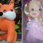 Детские игрушки из Китая, которые могут нарушить психику вашего ребенка