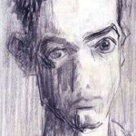 Автопортреты Альцгеймера: художник рисовал свое лицо, чтоб победить болезнь