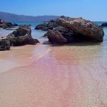 10 нереальных розовых пляжей, на которых словно попадаешь на другую планету!
