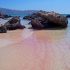Розовый пляж «Элафониси».