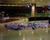 Горы мусора в аэропорту Ибицы