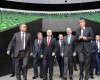 Президент ФИФА Джанни Инфантино и Владимир Путин посетили стадион ФК «Краснодар»