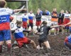 Россияне стали чемпионами по болотному футболу