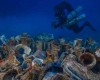 Найдены останки восьми древнегреческих кораблей в Эгейском море