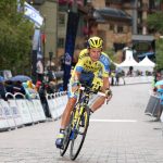 Ноги велогонщика Павла Полянски после 16 этапов «Тур де Франс»
